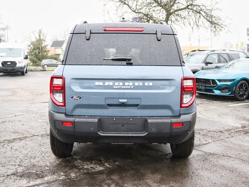 2026 Ford Bronco Sport Outer Banks | 4X4 | 1.5L | ROOF | TECH | CRGO MGMN