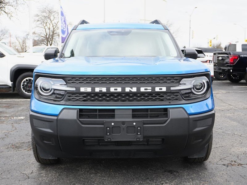 2026 Ford Bronco Sport Big Bend | 4X4 | 1.5L | PREM 17s