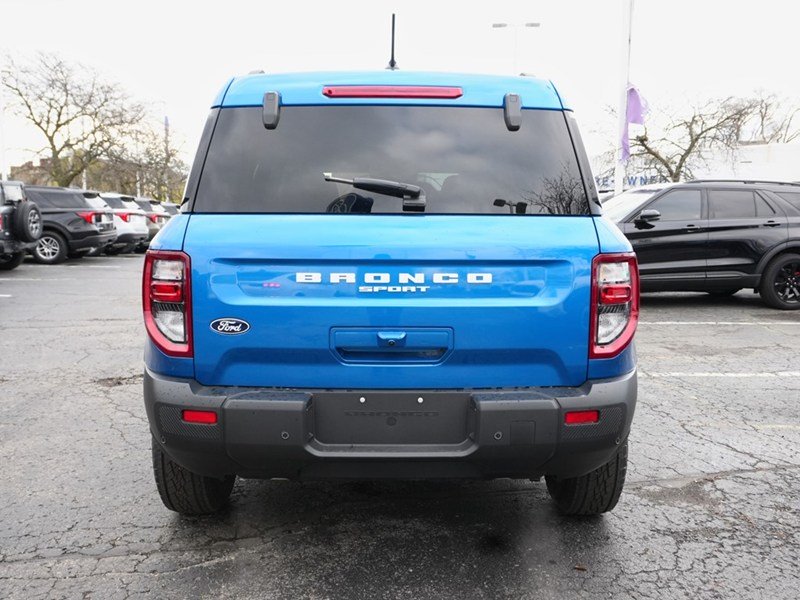 2026 Ford Bronco Sport Big Bend | 4X4 | 1.5L | PREM 17s