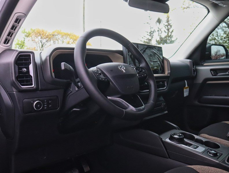 2026 Ford Bronco Sport Big Bend | 4X4 | 1.5L | CONV PKG