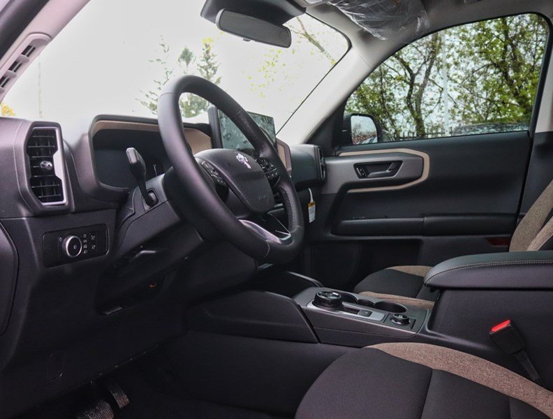 2026 Ford Bronco Sport Big Bend | 4X4 | 1.5L | CONV PKG
