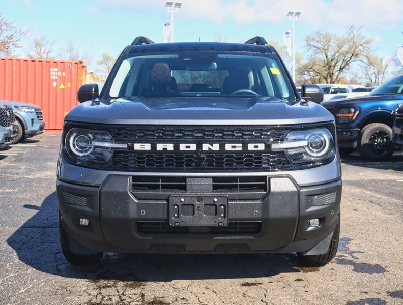 2026 Ford Bronco Sport Outer Banks | 4X4 | 1.5L | TECH PKG | ROOF | CRGO