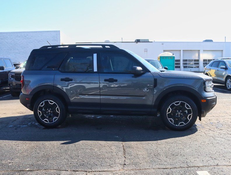 2026 Ford Bronco Sport Outer Banks | 4X4 | 1.5L | TECH PKG | ROOF | CRGO
