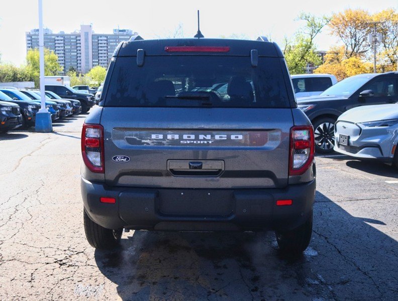 2026 Ford Bronco Sport Outer Banks | 4X4 | 1.5L | TECH PKG | ROOF | CRGO