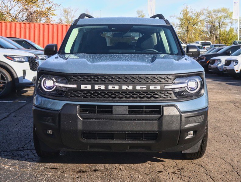 2026 Ford Bronco Sport Big Bend | 4X4 | 1.5L | CONV PKG