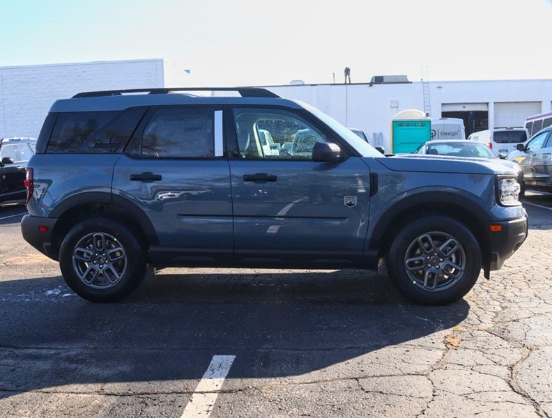 2026 Ford Bronco Sport Big Bend | 4X4 | 1.5L | CONV PKG