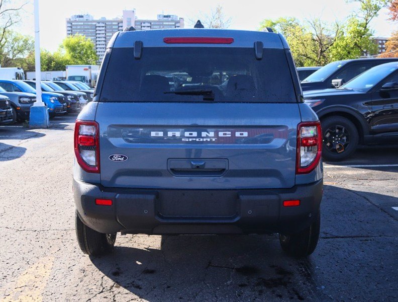 2026 Ford Bronco Sport Big Bend | 4X4 | 1.5L | CONV PKG
