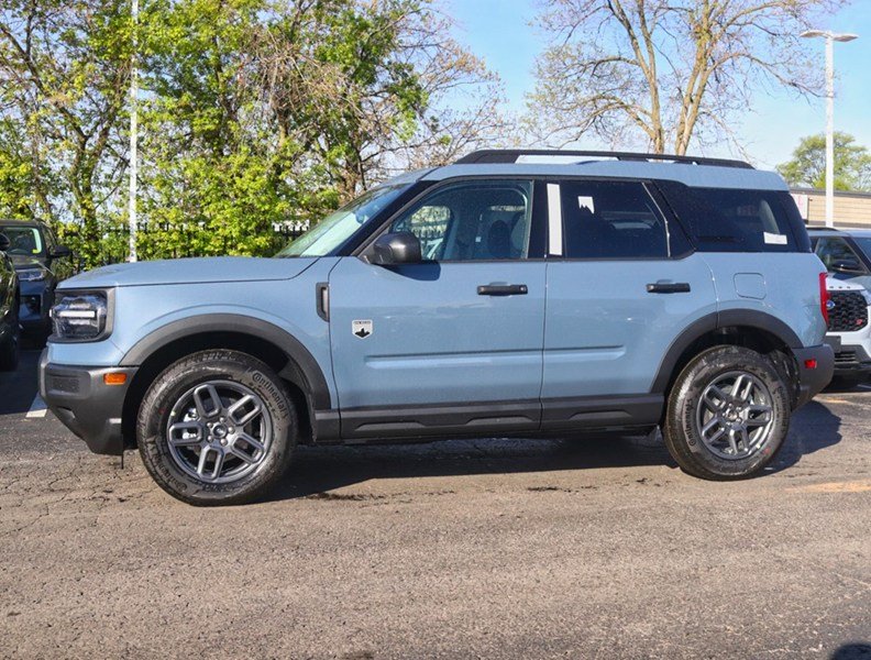 2026 Ford Bronco Sport Big Bend | 4X4 | 1.5L | CONV PKG