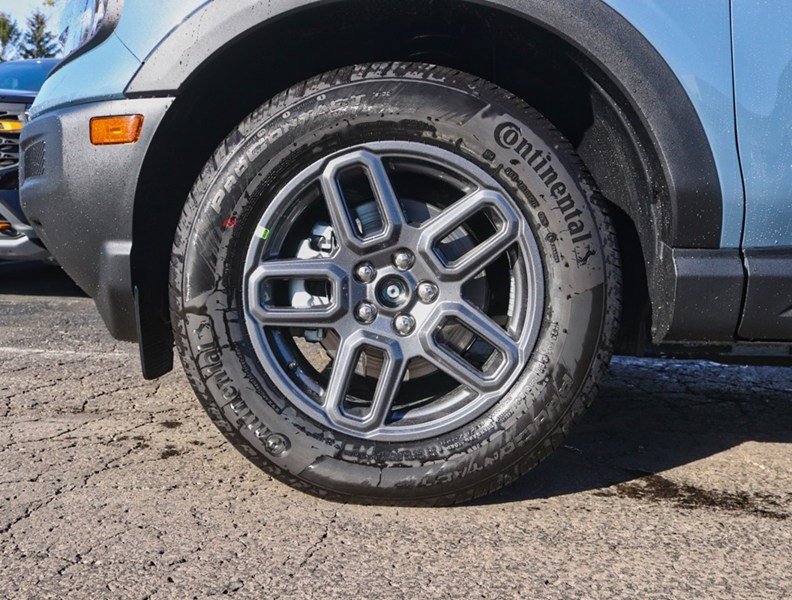 2026 Ford Bronco Sport Big Bend | 4X4 | 1.5L | CONV PKG