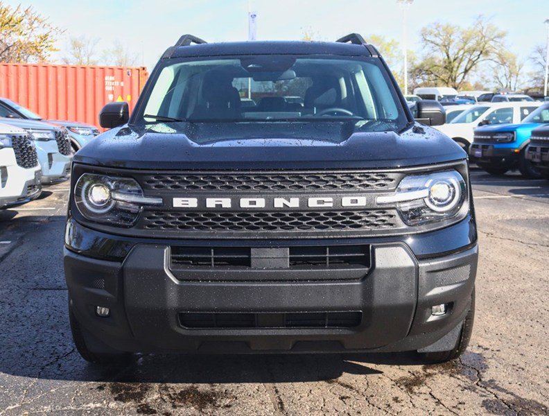 2026 Ford Bronco Sport Big Bend | 4X4 | 1.5L | CONV PKG
