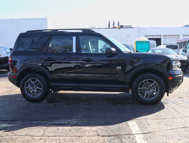2026 Ford Bronco Sport Big Bend | 4X4 | 1.5L | CONV PKG