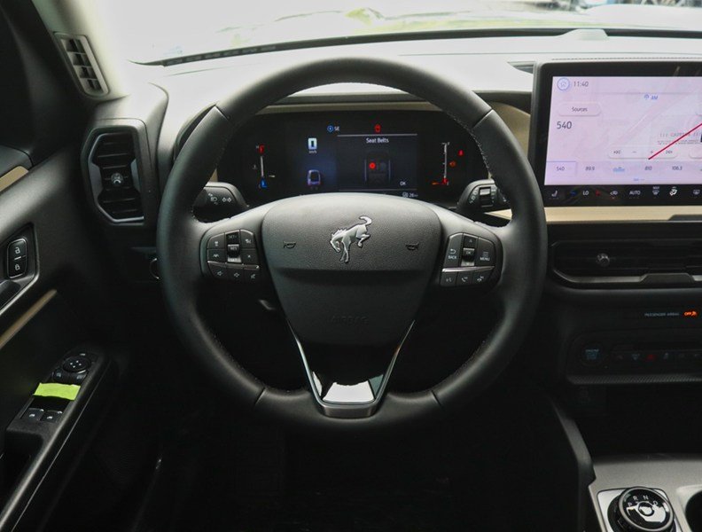 2026 Ford Bronco Sport Big Bend | 4X4 | 1.5L | CONV PKG