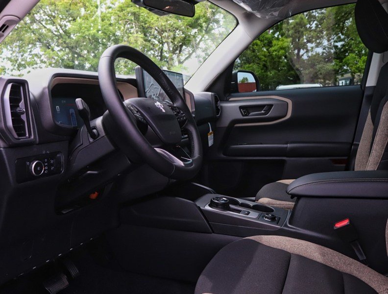 2026 Ford Bronco Sport Big Bend | 4X4 | 1.5L | CONV PKG