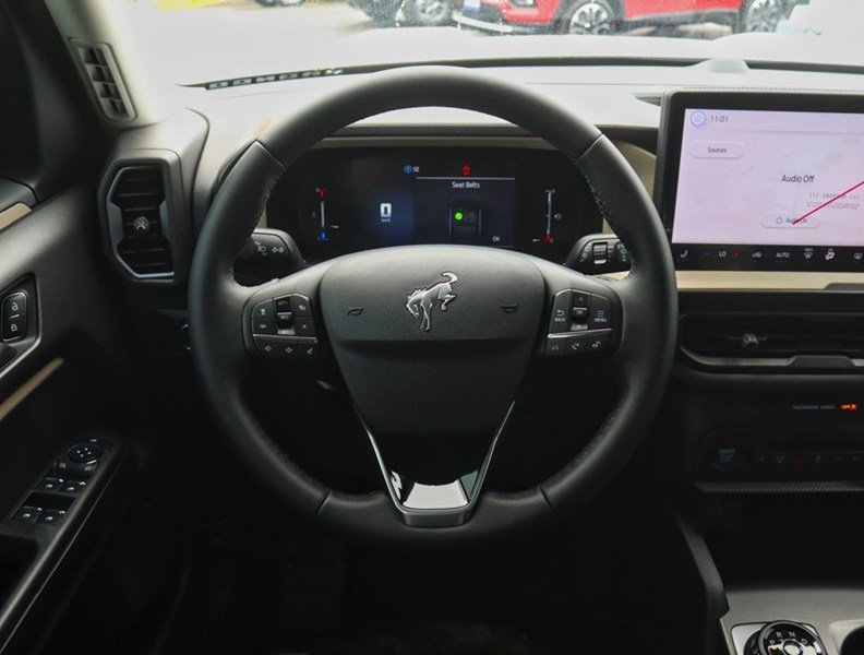 2026 Ford Bronco Sport Big Bend | 4X4 | 1.5L | CONV PKG | LED | BLIS
