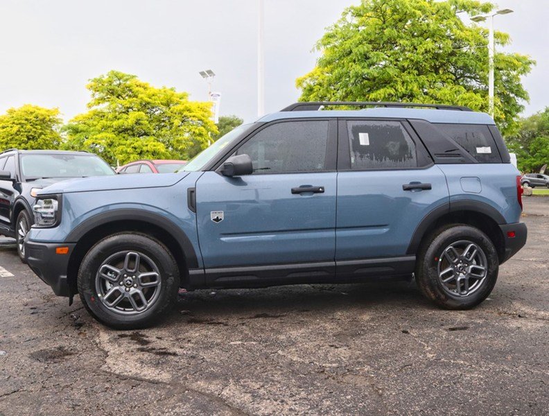 2026 Ford Bronco Sport Big Bend | 4X4 | 1.5L | CONV PKG