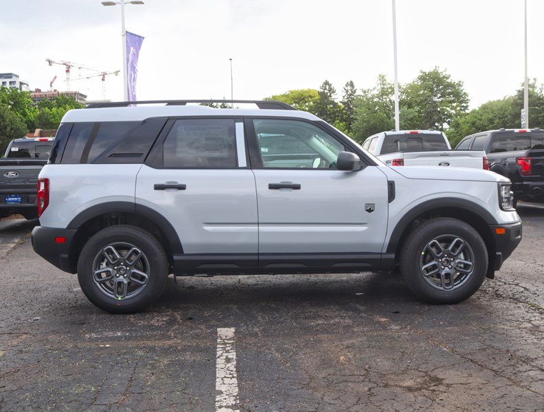 2026 Ford Bronco Sport Big Bend | 4X4 | 1.5L | CONV PKG
