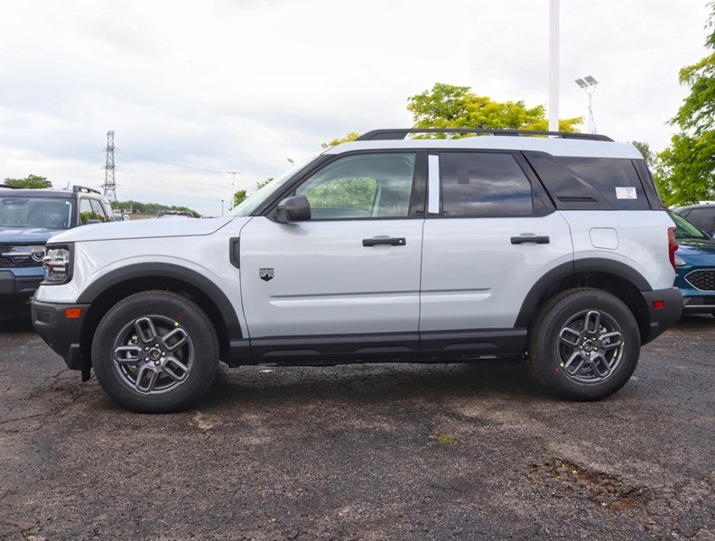 2026 Ford Bronco Sport Big Bend | 4X4 | 1.5L | CONV PKG