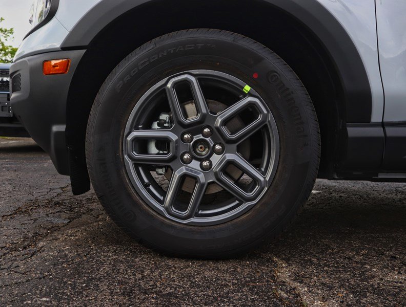 2026 Ford Bronco Sport Big Bend | 4X4 | 1.5L | CONV PKG