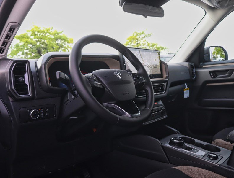 2026 Ford Bronco Sport Big Bend | 4X4 | 1.5L | CONV PKG
