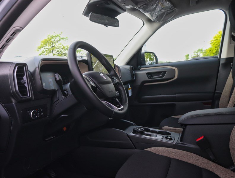 2026 Ford Bronco Sport Big Bend | 4X4 | 1.5L | CONV PKG