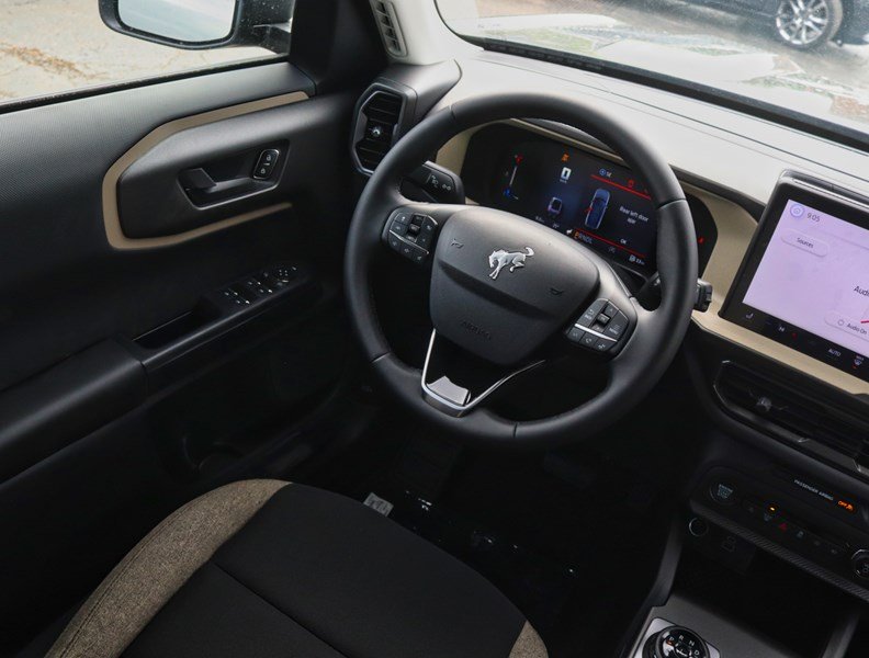 2026 Ford Bronco Sport Big Bend | 4X4 | 1.5L | CONV PKG