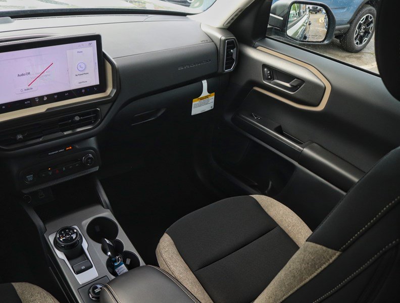 2026 Ford Bronco Sport Big Bend | 4X4 | 1.5L | CONV PKG