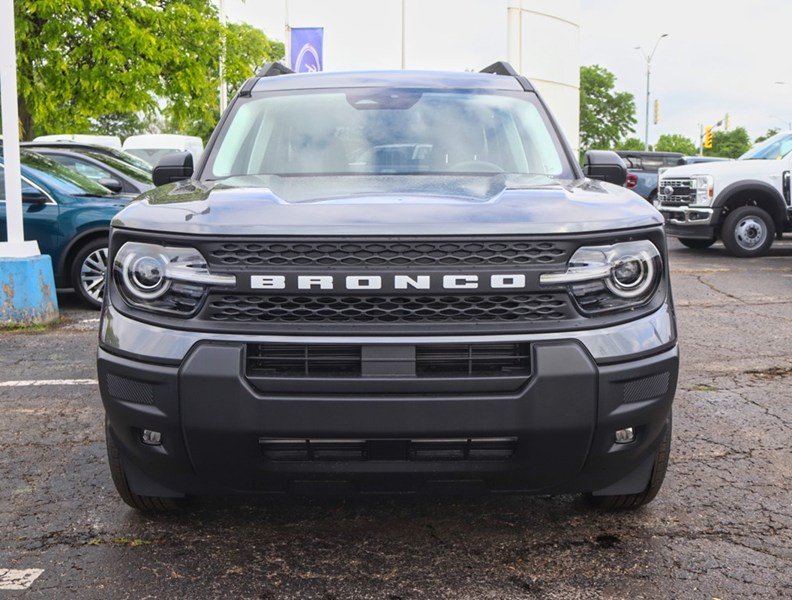 2026 Ford Bronco Sport Big Bend | 4X4 | 1.5L | CONV PKG