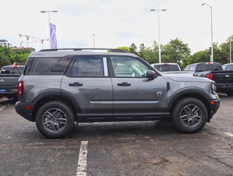 2026 Ford Bronco Sport Big Bend | 4X4 | 1.5L | CONV PKG