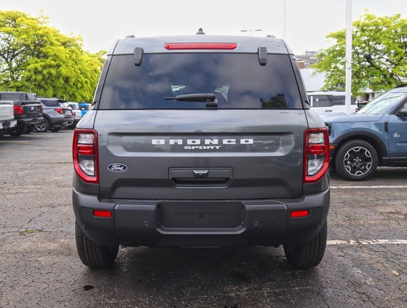 2026 Ford Bronco Sport Big Bend | 4X4 | 1.5L | CONV PKG