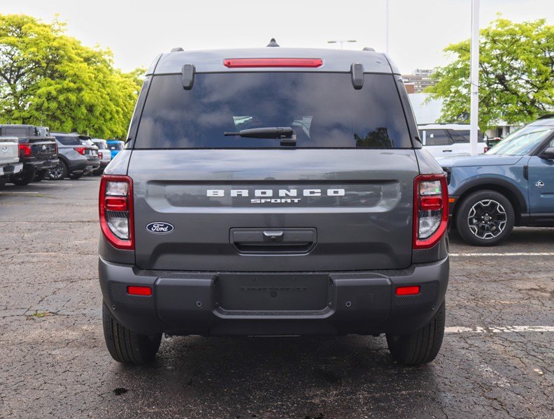 2026 Ford Bronco Sport Big Bend | 4X4 | 1.5L | CONV PKG