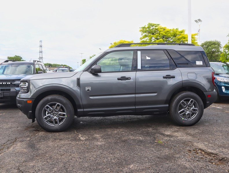 2026 Ford Bronco Sport Big Bend | 4X4 | 1.5L | CONV PKG