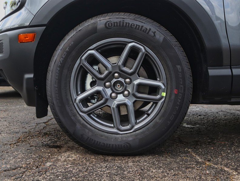 2026 Ford Bronco Sport Big Bend | 4X4 | 1.5L | CONV PKG