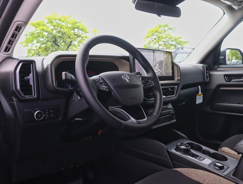 2026 Ford Bronco Sport Big Bend | 4X4 | 1.5L | CONV PKG