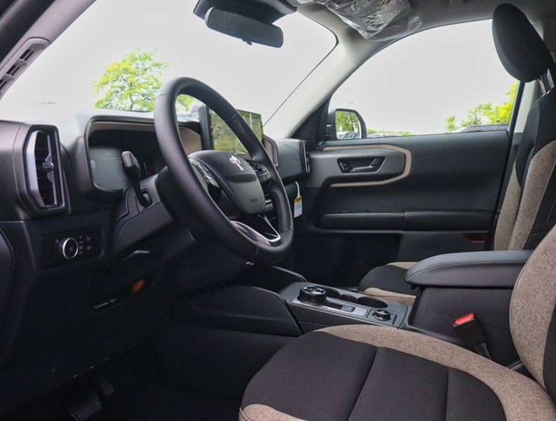 2026 Ford Bronco Sport Big Bend | 4X4 | 1.5L | CONV PKG