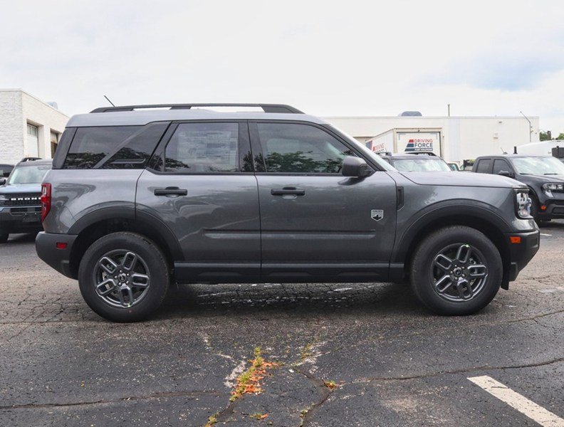 2026 Ford Bronco Sport Big Bend | 4X4 | 1.5L | CONV PKG