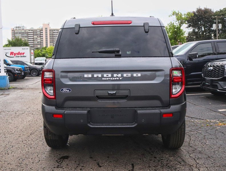 2026 Ford Bronco Sport Big Bend | 4X4 | 1.5L | CONV PKG