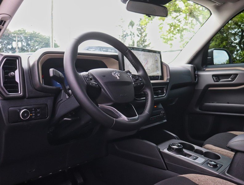 2026 Ford Bronco Sport Big Bend | 4X4 | 1.5L | CONV PKG