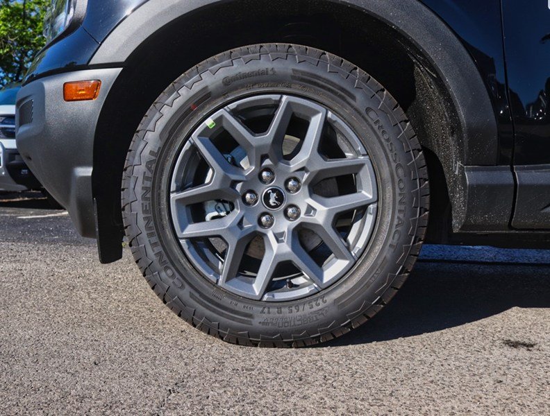 2026 Ford Bronco Sport Big Bend | 4X4 | 1.5L | CONV PKG | PREM 17s