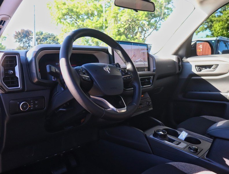 2026 Ford Bronco Sport Big Bend | 4X4 | 1.5L | CONV PKG | PREM 17s