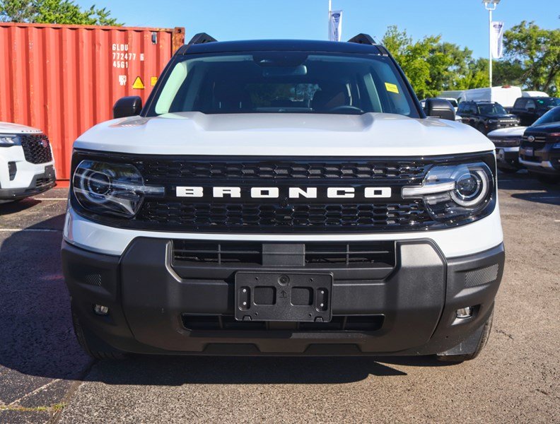 2026 Ford Bronco Sport Outer Banks | 4X4 | 1.5L