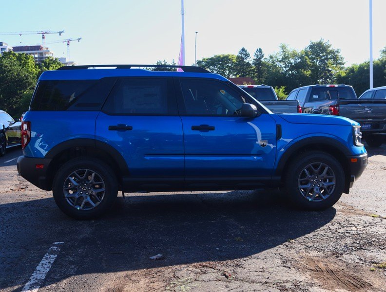 2026 Ford Bronco Sport Big Bend | 4X4 | 1.5L| PREM 17s