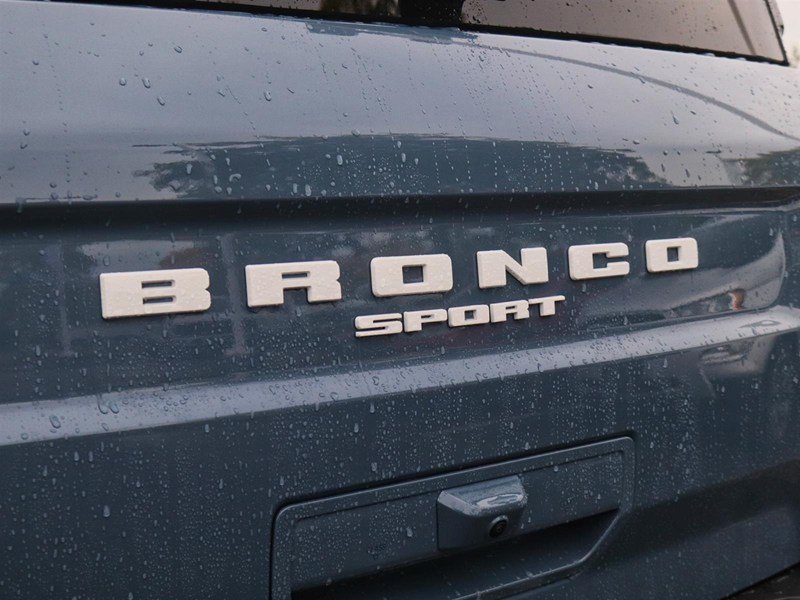 2026 Ford Bronco Sport Badlands | 4X4 | ROOF | TECH | CRGO MGMNT