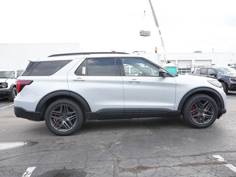 2026 Ford Explorer ST | 4WD | ROOF | 360 | ADPTV CRUISE | B&O | 21s