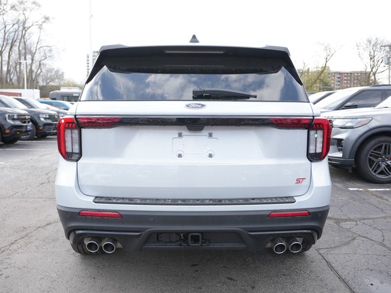 2026 Ford Explorer ST | 4WD | ROOF | 360 | ADPTV CRUISE | B&O | 21s