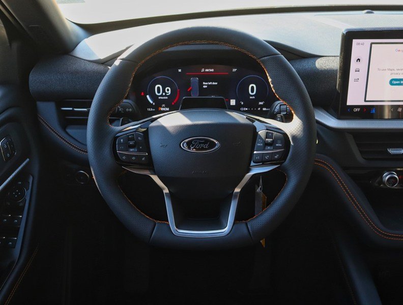 2026 Ford Explorer Tremor | 4WD | 2.3L | CONV PKG | BLUECRUISE