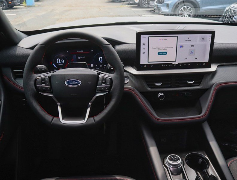 2026 Ford Explorer ST-Line | 4WD | ROOF | PREM PKG | STREET PK