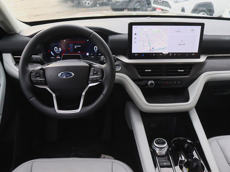 2026 Ford Explorer Platinum | 4WD | LUX LTHR | CONN PKG | 21s