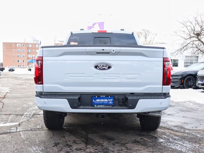 2026 Ford F-150 XLT | 4X4 | HYBRID | 302A | BLK PK | BED UTL | MOP