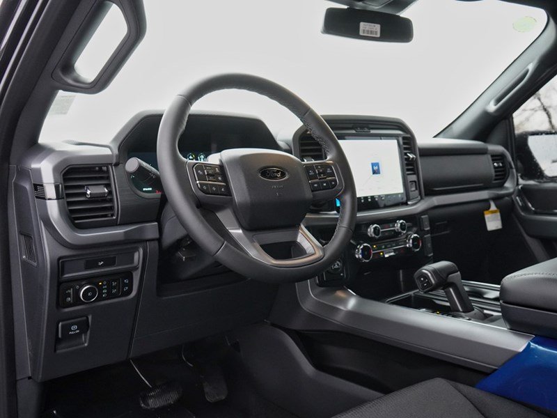 2026 Ford F-150 XLT | 4X4 | HYBRID | 302A | BLK PK | FX4 | BED UTL