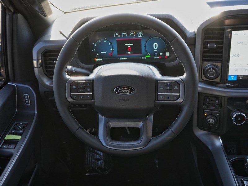 2026 Ford F-150 XLT | 4X4 | HYBRID | 302A | BLK PK | FX4 | BED UTL